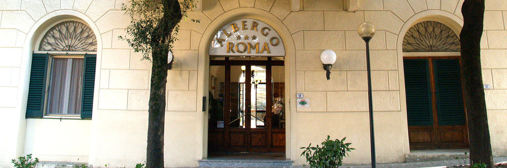 Albergo Roma 카쉬아나테르메 외부 사진